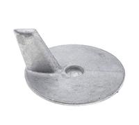 Prettyia Anode de débroussailleuse pour moteur hors-bord Yamaha 25 CV 30 CV 40 CV 50 CV Sierra 18 6096