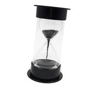 Prettyia Sablier pour Enfants Cartoon, Minuteur Pédagogique 10 Secondes en Plastique, Sablier Ludique et Décoratif, Accessoire Déco Original, pour Apprentissage du Temps, Jeux, Décoration Chambre