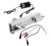 PRETYZOOM 1 Ensemble Actionneur Électrique Diy avec Contrôleur de Vitesse Moteur Robuste de Course pour Applications