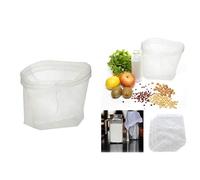 PRETYZOOM 1 Grand Filtrant Pour Noix Passoire À Yaourt Étamine Pour Jus Et Yaourt