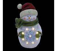 PRETYZOOM 1 Pc Lumières Décoratives Guirlande De Noël Maison Décorations D'intérieur De Noël Lanterne Ampoules Décor De De Noël Neige De Noël Mini Sapin De Noel Néon Blanche Résine