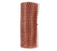 PRETYZOOM 1 Rouleau De Treillis Métallique Perforé pour Barrière en Cuivre
