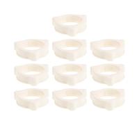 PRETYZOOM 10 Pièces Écrou Robuste pour Ventilateur Accessoire Rechange de sur Pied pour Fixation