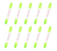 PRETYZOOM 10 Stylos Dissolvants pour Vernis à Ongles en Plastique Abs, Faciles à Transporter, Adaptés pour Usage Professionnel Domicile, Accessoires Pratiques pour Couleur Aléatoire