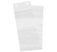 PRETYZOOM 100 Paquet à Parapluie Jetables en Plastique pour Parapluies à Longue Poignée, Protection Imperméable Pratique et Rangement Facile pour Parapluies Mouillés Plusieurs Styles