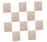 PRETYZOOM 10pièces Lot Mica Résistantes Haute Température Pour Micro-ondes Couvercle Isolant Et Découpable Protection Et Réparation Des Guides Ondes