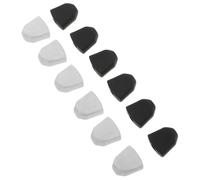 PRETYZOOM 12 Ensembles Guitar Tuning Pegs Acoustic Guitar Replacement Machine Heads Knobs For Folk Easy Installation Performance