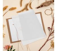 PRETYZOOM 12 pièces Kit de Organza pour Pressage de Fruits et Fleurs Séchées Outil Multi-fonction pour Création DIY Tissu Lisse et Réutilisable pour Scrapbooking Matériel Herbier et