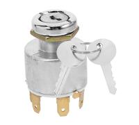 PRETYZOOM 12V de Démarrage Automobile Pins avec Clé Contacteur Allumage pour Véhicules et Durable et Facile à Installer