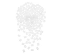 PRETYZOOM 150 Pièces Kit de Goujons Plastique à Filetage Interne et Externe Inserts pour Charnières de Porte Darmoire Vis pour Charnières Fixation Stable pour Réparation de Meubles