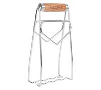 PRETYZOOM 1Pc Clip De Plateau Plat Bol Pince Boule Pot Lifter Pince À Plat De Cuisson Pince À Casserole Chaude Pince À Casserole Panier À Vapeur En Métal Pince De Cuisson Plaque