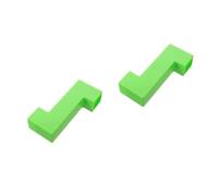 PRETYZOOM 2 Pièces Démonstrateur de Périscope à Miroir Plan, Appareil | Plastique, Alignement Précis pour Expériences, Supporte Travaux de Groupe, Usage en oires Scientifiques