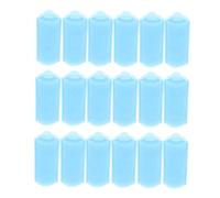 PRETYZOOM 20 pièces Éponge pour Cheveux Sans Chaleur Accessoire Coiffure Protecteur Boucle Doux pour Dormir Outil de Bouclage Rapide et Sûr pour Femmes et Filles