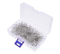 PRETYZOOM 200pièces Lot De Épingles Décoratives Pour Mariage Boutonnières Compositions Et Corsages