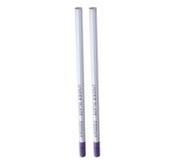 PRETYZOOM 2pcs Crayons de Contour sous Glaçure en Graphite et Bois pour Poterie et Bisque, pour Ateliers de Poterie en Extérieur Tenue de Couleur Optimale
