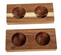 PRETYZOOM 2pièces Support à Boîte De Rangement Pour Réfrigérateur Organisateur De Cuisine Pratique Pour Stockage