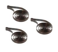 PRETYZOOM 3 Pièces Mécanique Réveil Accessoires Réveil Remplacement Pièce Mécanique Ong Arbre Horloge Bricolage Horloge Fournitures Remplacement