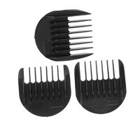 PRETYZOOM 3 pièces Sabots Tondeuse Compatibles Peignes Guides de Coupe Durables et Faciles à Fixer pour Tondeuse Cheveux