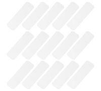 PRETYZOOM 4 Boîtes De Ruban Adhésif Double Face Pour Murs Emballage Loisirs Créatifs Languettes Adhésives Bandes De Suspension Blanches Ruban Adhésif Double Face Résistant