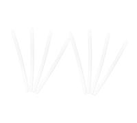 PRETYZOOM 4 Paires Manchons Antidérapants Silicone pour Branches de Lunettes Embouts Confortables et pour Sport Randonnée Maintien Sûr et Protection des Oreilles