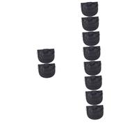 PRETYZOOM 5 Ensembles avec Cordon De Serrage Lot de Étanche Et Poussière pour Casques De Ski Vélo Format Protection Durable Et Pratique 2 Pièces * 5