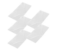 PRETYZOOM 5 pièces Nasales Hydratantes et Anti-rides Gel Respirant Coussinet Nasal Soins Double Action pour Réduire Rides et Hydrater la Peau