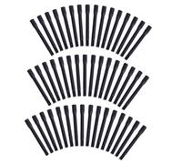 PRETYZOOM 50 pièces Bâtons Mélange Pigments Usage Unique pour Tatouage Tiges Mélangeur Pigment Ergonomiques Kit pour Usage Professionnel et Personnel Réutilisable