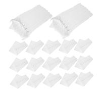 PRETYZOOM 50 Pièces Housse De Protection pour Bouteille De Vin De Transport Aérien D'expédition De Bouteille De Vins De Rangement pour Bouteilles Innovant Pennsylvanie