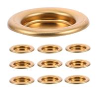 PRETYZOOM 50 Pièces Plateau à Cônes de Parfum en Fer Doré Élégant pour Décoration de Maison, Accessoire Polyvalent Construction Stable, pour Salons et Espaces Spirituels