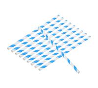 PRETYZOOM 50pièces Lot De Bâtonnets De Papier Barbe à Papa Support Pour Machines à Barbe à Papa Accessoires Pour Décoration De Gâteau Et Événements