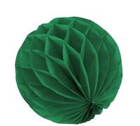 PRETYZOOM 5pièces Lanterne Papier Découpée Pompons Décorations de Mariage Lanternes pour Anniversaire Accessoires de Fête