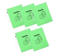 PRETYZOOM 5pièces Sacs Isolants à Cordon De Serrage pour Fruits Et Légumes Réutilisables pour Stockage Transport des Aliments