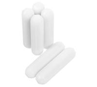 PRETYZOOM 6pièces Barres Magnétiques De Laboratoire Pour Mélange Chimique Mélangeur Portable Automatique Outil Expérience Compact