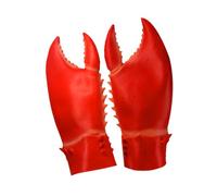 PRETYZOOM À Pinces De Crabe Déguisement De Homard Accessoire Pour Fête Et Cosplay Usage Quotidien Résistant à Usure