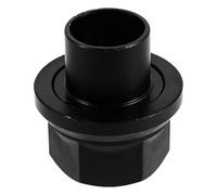 PRETYZOOM Adaptateur de Moyeu pour Roues de Camion Lourd Boulons Acier pour Double Roue Compatible Semi-remorque Haute Résistance et Durabilité