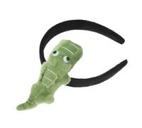 PRETYZOOM Adorable -tête En Alligator Décoratif Pour Les Fêtes D'anniversaire Accessoire De Festival Unique