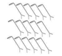 PRETYZOOM Aimants à Ongles de Cœur Effet Œil de Chat 30 Pcs, Tiges Magnétiques pour Nail Art 3d, Kit Portable pour Manucure Professionnelle et Débutants, Accessoires Beauté des Ongles