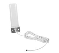 PRETYZOOM Antenne Omnidirectionnelle pour Intérieur Et Extérieur Amplificateur De Signal Facile à Installer Connexion Réseau Stable Et Fiable