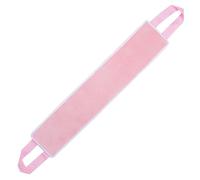 PRETYZOOM Applicateur Dos Autobronzant Imperméable à Longue Poignée Outil Bronzage sans Traces pour Lotion Solaire et Gel Couverture Facile Zones Difficiles Bande Flocage Rose