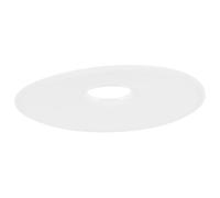 PRETYZOOM Bac Dégouttage Rond Pour Déshydrateur De Fruits Plateau De Drainage Lisse Pour La Cuisson Au Four Accessoire De Cuisson Antiadhésif