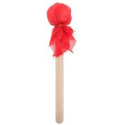 PRETYZOOM Baguette de Percussion en Bois pour Gong, Maillet à Manche Long, pour Événements Culturels et Sessions de Percussions Traditionnelles, pour Musiciens Débutants