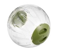 PRETYZOOM Balle de Course en Plastique Transparente pour Hamster et Gerbils, D'activité Portable et Facile à Entretenir, Petits Animaux en Milieu Familial