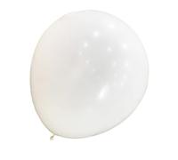 PRETYZOOM Ballon Météo Géant Latex Réutilisable pour Décorations Fête Gonflable de Divertissement et Aérienne