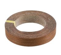 PRETYZOOM Bande de Chant Placage Bois de Bouleau Ruban Autocollant pour Réparation Armoires et Rénovation de Meubles Bordure Épaisse pour Plans de Travail et Meubles de Cuisine