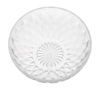 PRETYZOOM Bassin de Nettoyage du Visage en Plastique Épais, Résistant la Casse, Forme Brique, pour Soins du Visage en Salon et Lavage des Mains