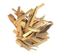 PRETYZOOM Bâtonnets D' en Bois de Santal Naturel Paquet de 200 G Bâtonnets en Bois Bâtonnets Parfumés de Purification de La Maison pour Rituels de