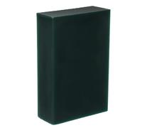 PRETYZOOM Bloc de Cire Verte pour Sculpture de Bijoux, Brique de Cire Résistante à Haute Température, Facile à Modeler pour Création de Bagues et Pendentifs