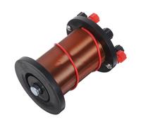 PRETYZOOM Bobine à Induction Cuivre pour Démonstration Scientifique Électromagnétique Facile à Utiliser Conductivité Optimisée Outil Pédagogique Polyvalent