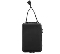 PRETYZOOM Boîte de Rangement Flèches Compacte avec Couvercle Compartiments Multiples pour Collectionneur de Pointes Arrows Étui Portable pour Accessoires Tir à Arc Extérieur