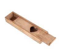 PRETYZOOM Boîte Pour Part De Grossesse Coffret De Rangement Décoratif Pour Souvenirs De Naissance Boîte Annonce Avec Couvercle